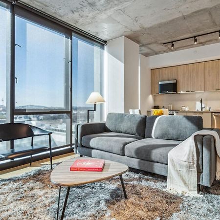Contemporary City Living Apartments In Νάσβιλ Εξωτερικό φωτογραφία