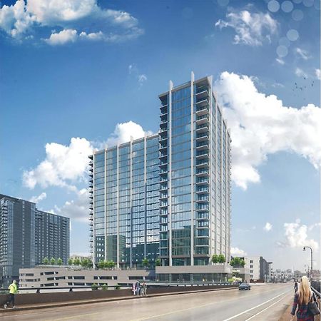 Contemporary City Living Apartments In Νάσβιλ Εξωτερικό φωτογραφία
