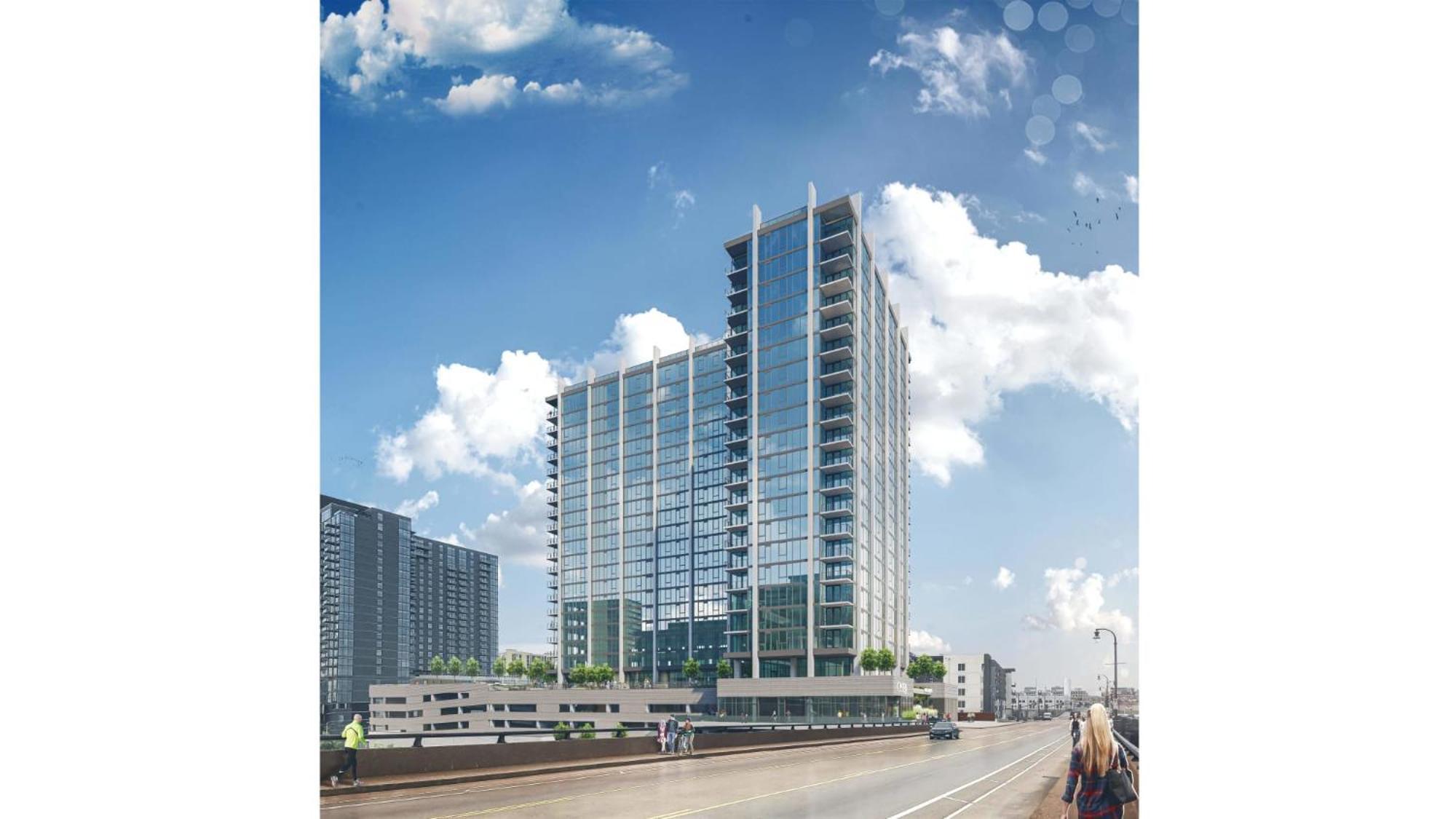 Contemporary City Living Apartments In Νάσβιλ Εξωτερικό φωτογραφία