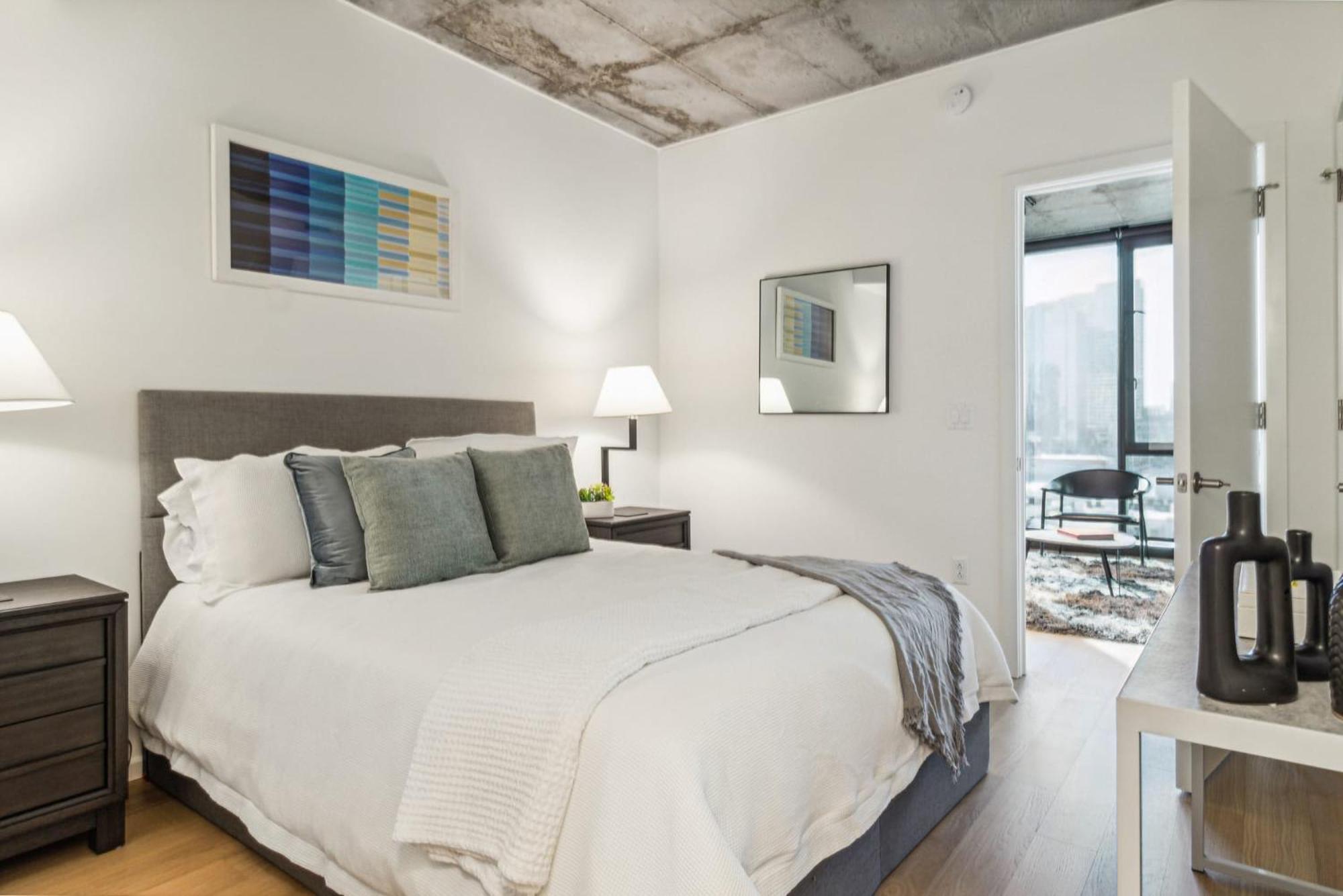 Contemporary City Living Apartments In Νάσβιλ Εξωτερικό φωτογραφία