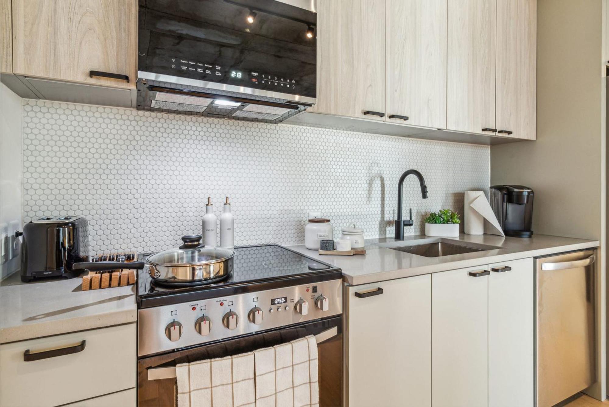 Contemporary City Living Apartments In Νάσβιλ Εξωτερικό φωτογραφία